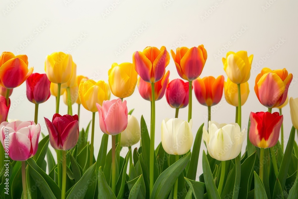 Macro close-up photography of a vibrant colored flower as a creative abstract background.. Beautiful simple AI generated image in 4K, unique. Macro close-up photography of a vibrant colored flower as a creative abstract background.. Beautiful simple AI generated image in 4K, unique.