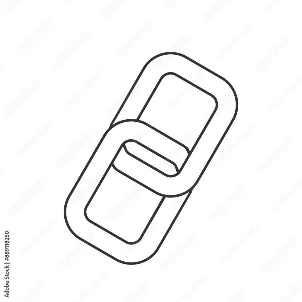 Link Symbol Icon Vector Link Symbol Icon Vector