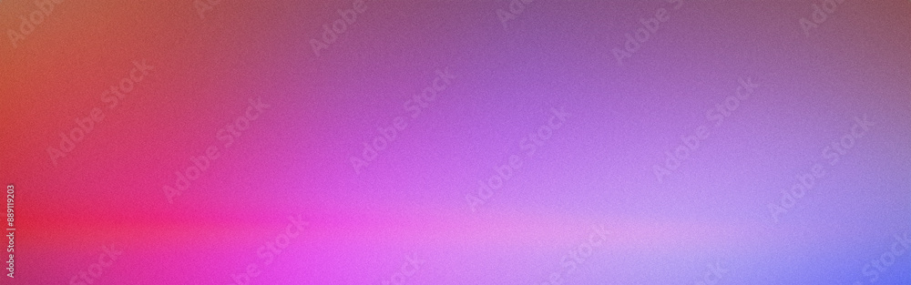 Abstract grainy background blending red and blue colors with copy space Abstract grainy background blending red and blue colors with copy space