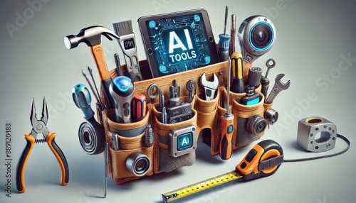 Wallpaper Mural AI Tools in a Toolbox

 Torontodigital.ca