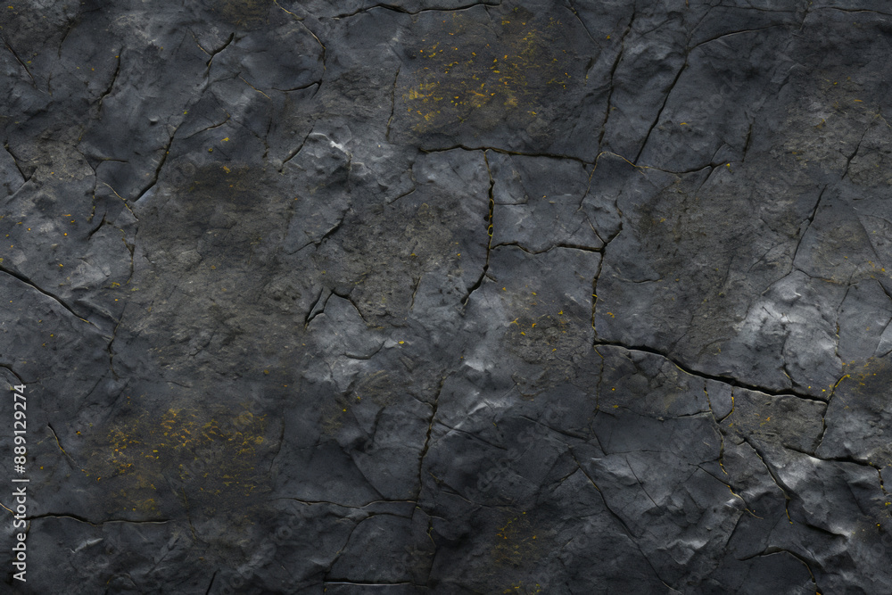 Processed collage of black stony asphalt surface texture. Background for banner, backdrop Processed collage of black stony asphalt surface texture. Background for banner, backdrop