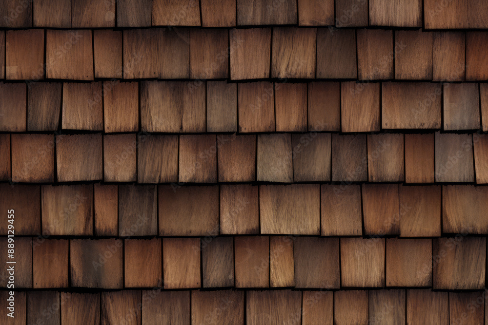 Processed collage of wooden roof shingles texture. Background for banner, backdrop or texture Processed collage of wooden roof shingles texture. Background for banner, backdrop or texture