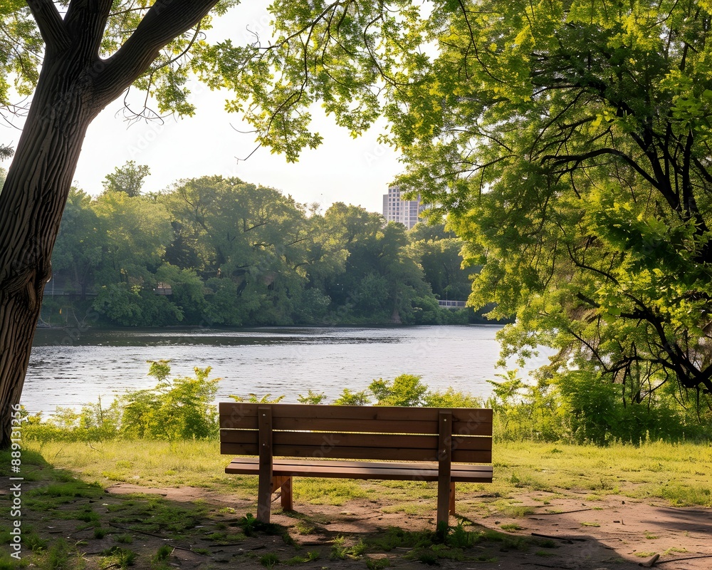 Serene Riverside Park with Meditation Areas and Smoothie Bowl Cafes for Ultimate Stress Relief Serene Riverside Park with Meditation Areas and Smoothie Bowl Cafes for Ultimate Stress Relief