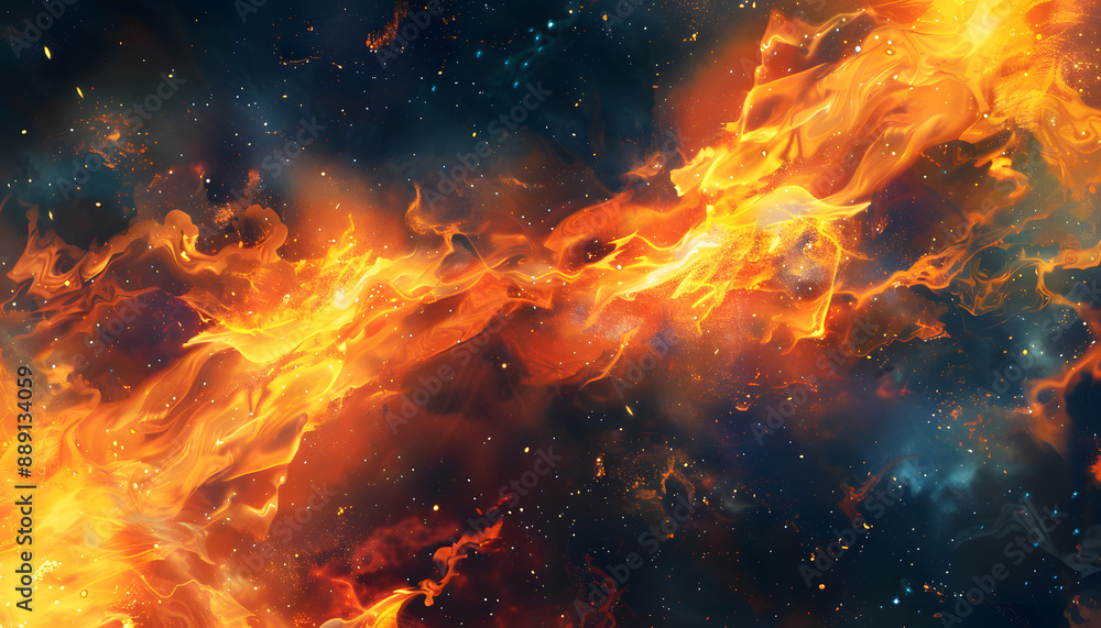 fire background fire background