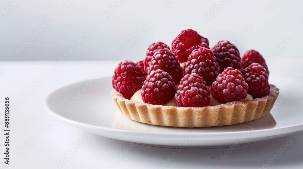 Raspberry Tart Raspberry Tart