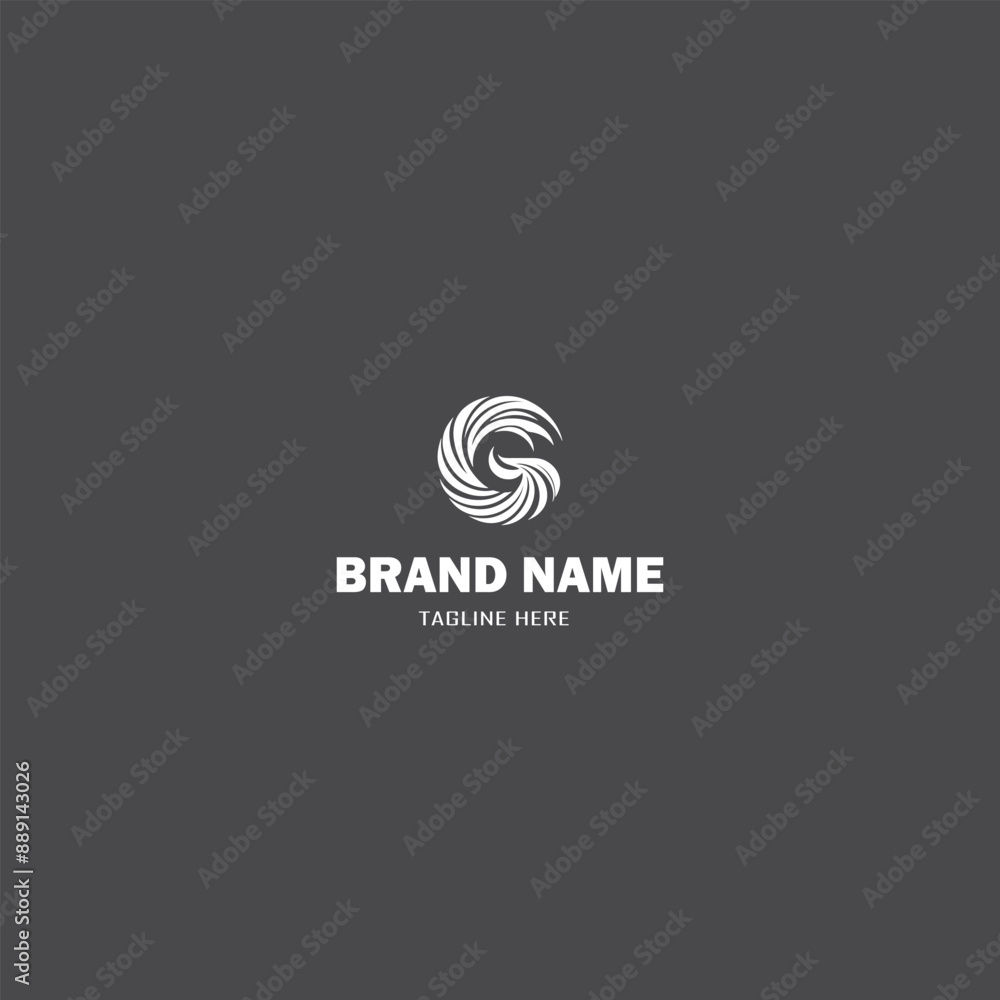 abstract logo design vactor illustration abstract logo design vactor illustration