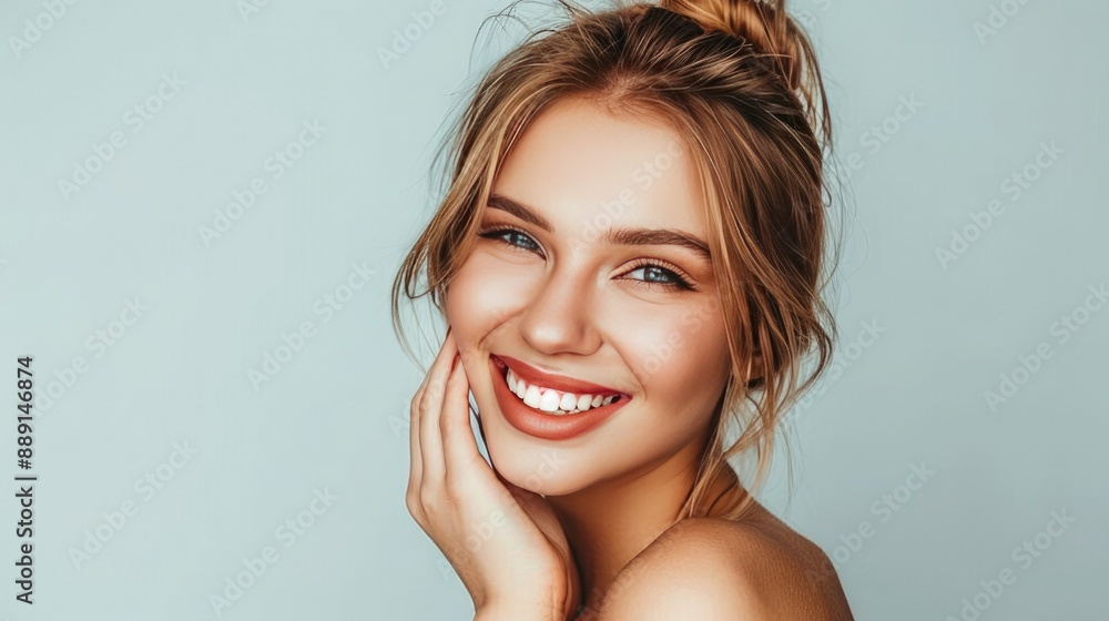 A Radiant Smile A Radiant Smile