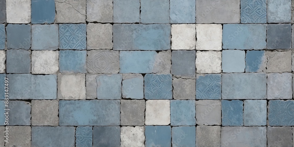 Natural Stone Paving Brick Texture Natural Stone Paving Brick Texture