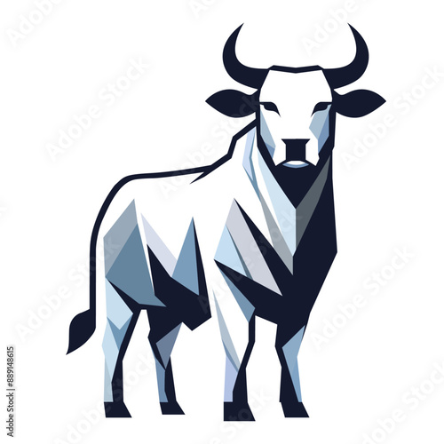 BOI NO CAMPO GEOMÉTRICO