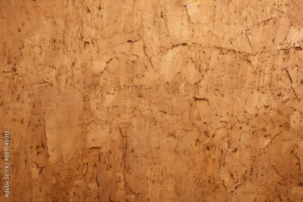 Processed collage of cork board or OSB board material texture. Background for banner, backdrop Processed collage of cork board or OSB board material texture. Background for banner, backdrop