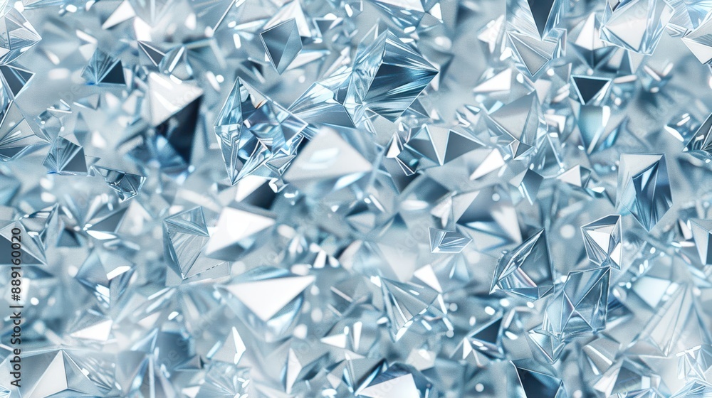 Seamless pattern of sparkling gems and crystals. Perfect for luxurious and elegant designs. Seamless pattern of sparkling gems and crystals. Perfect for luxurious and elegant designs.