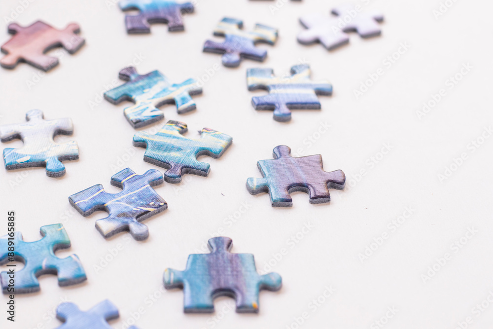 Obraz premium puzzle