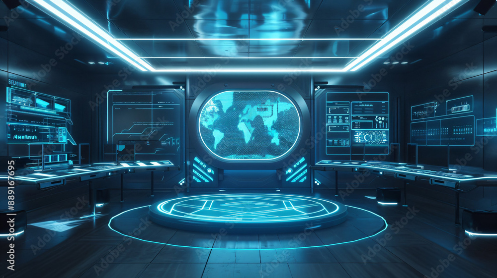 Fototapeta premium server