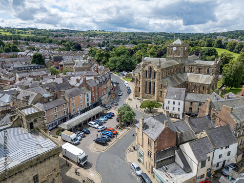 Foto Hexham Town Centre and Market