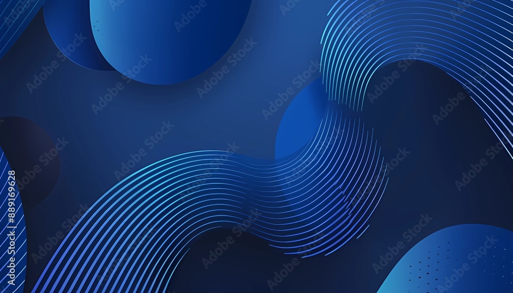 Blue geometric backdrop with sharp, intricate patterns, creating a modern visual effect for digital designs. Blue geometric backdrop with sharp, intricate patterns, creating a modern visual effect for digital designs.