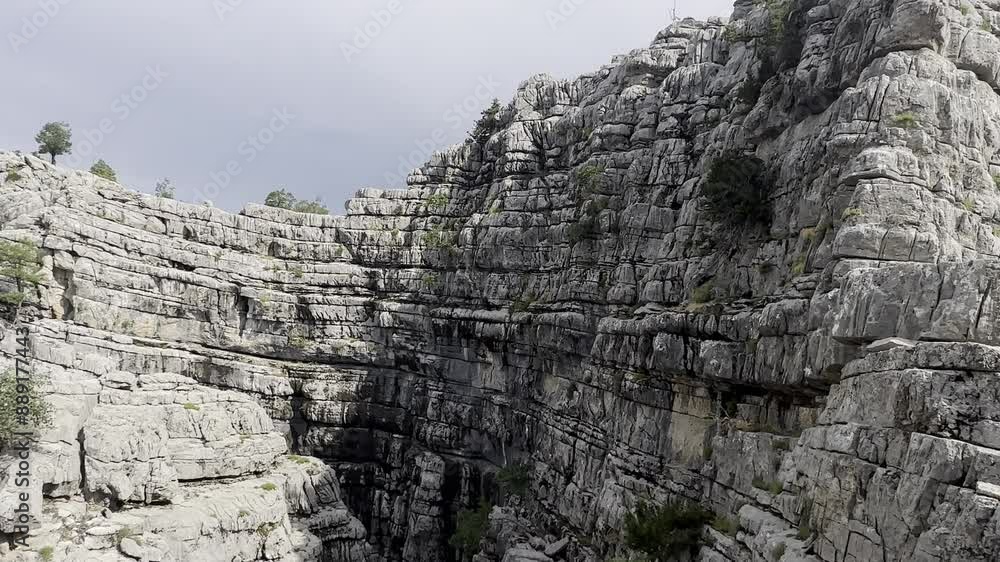 views through wild cliffs and extraordinary mountains views through wild cliffs and extraordinary mountains