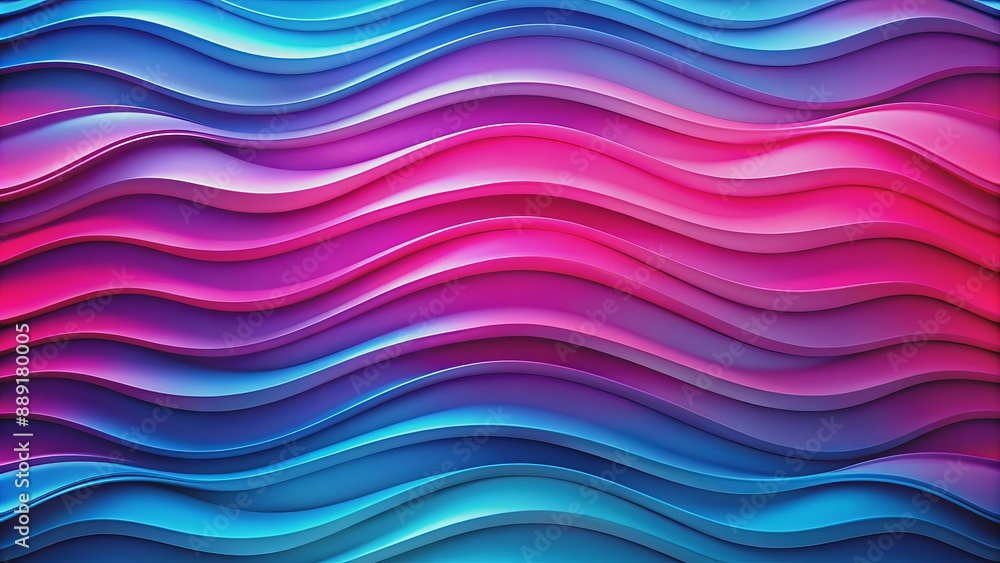 Vibrant pink dominated abstract background featuring blue gradient waves in a vertical composition, perfect for creative designs and digital art. Vibrant pink dominated abstract background featuring blue gradient waves in a vertical composition, perfect for creative designs and digital art.