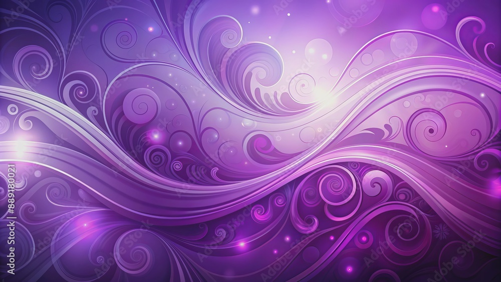 Vibrant purple abstract background with soft gradient, elegant swirls, and subtle texture, evoking creativity and sophistication. Vibrant purple abstract background with soft gradient, elegant swirls, and subtle texture, evoking creativity and sophistication.