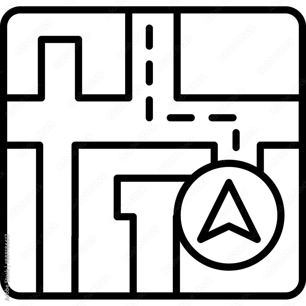 GPS Icon GPS Icon