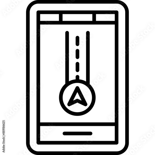 GPS Icon