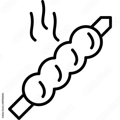 Kebab Icon