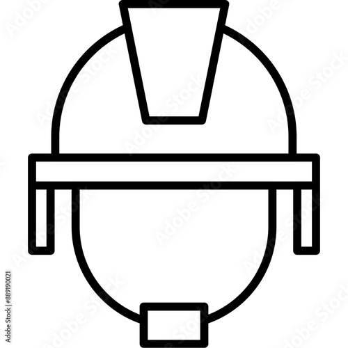 Helmet Icon