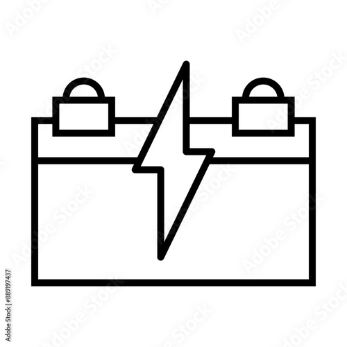 Battery Icon Design