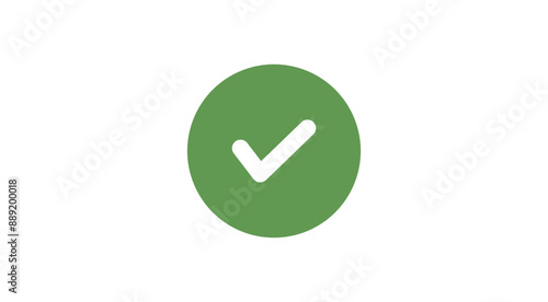 Free Download Approval and confirm flat vector illustration.	
 - GFXLoad