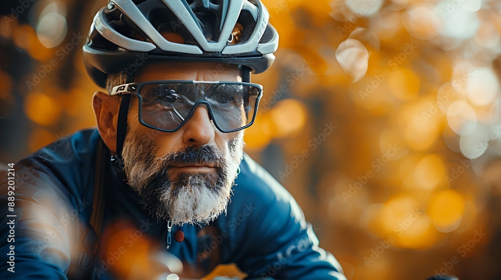 Aerobik competitive middle age 50th old man Aerobik competitive middle age 50th old man