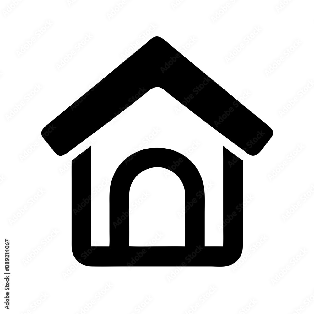 Web home flat icon for apps and websites
Web home flat icon for apps and websites