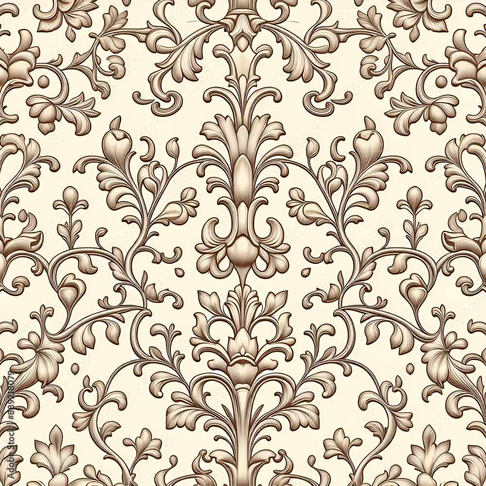 seamless pattern with flowers seamless pattern with flowers