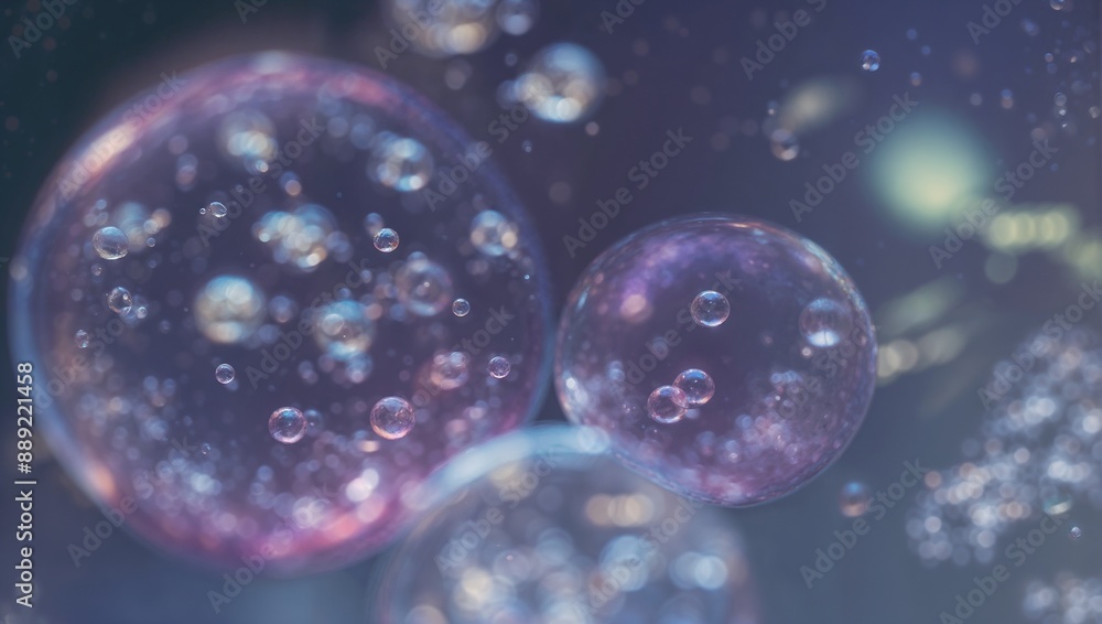 background with bubbles background with bubbles
