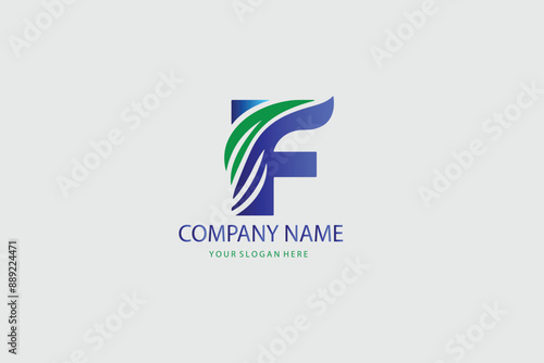 Alphabet letter icon logo F Free Download Alphabet letter icon logo F - GFXLoad