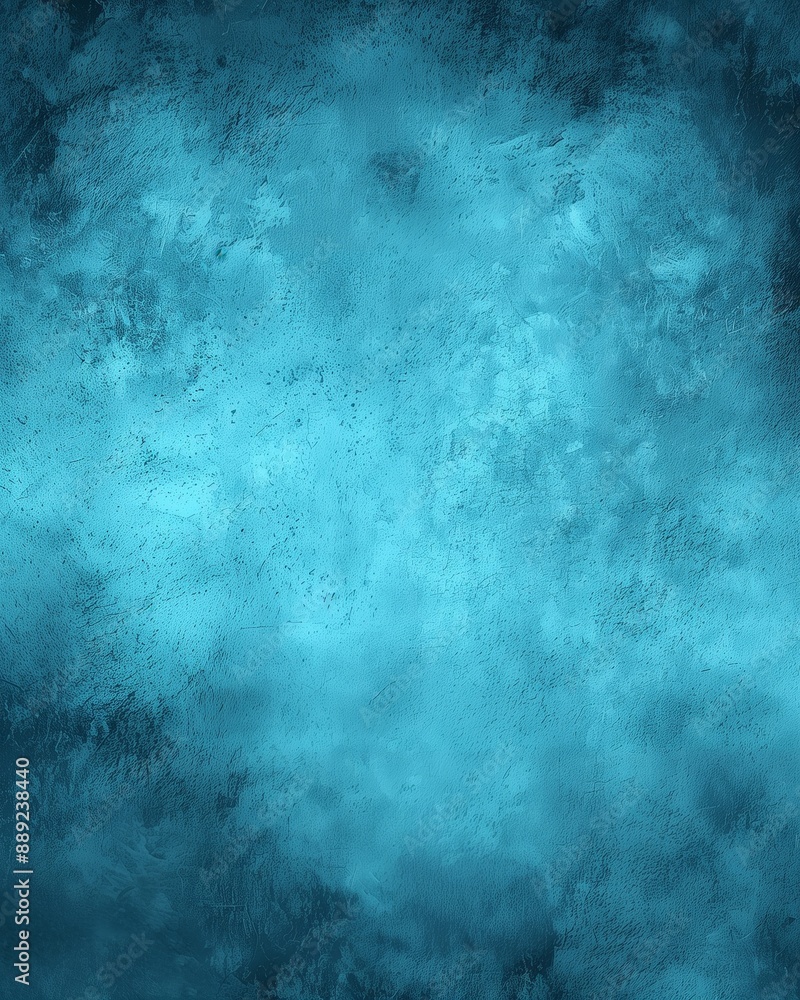 Flat texture portrait backdrop in blue. Noisy and grainy, rough and textured grunge surface background Flat texture portrait backdrop in blue. Noisy and grainy, rough and textured grunge surface background