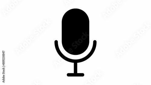 Microfone Icon