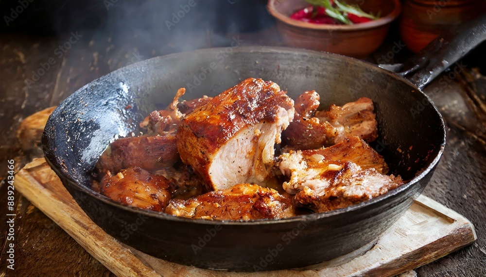 豚肉料理 豚肉料理