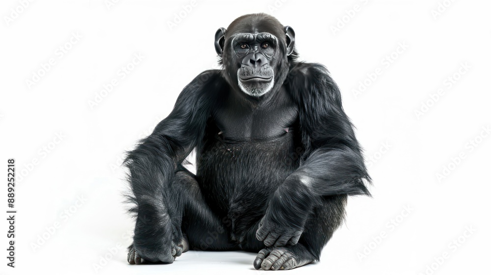Gollie full body clearly photo on white background Gollie full body clearly photo on white background