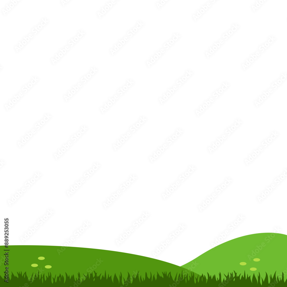 Lanscape Green Field Lanscape Green Field