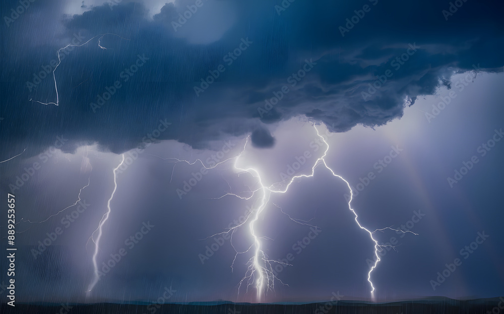 Power of the Storm Power of the Storm