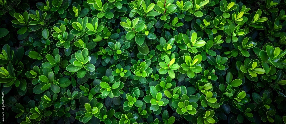 An image of copyspace with a boxwood background. Creative banner. An image of copyspace with a boxwood background. Creative banner.
