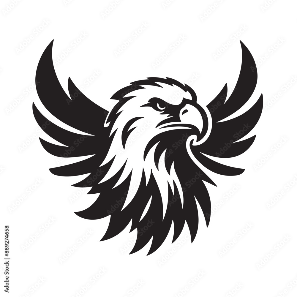 Eagle vector illustration Eagle vector illustration