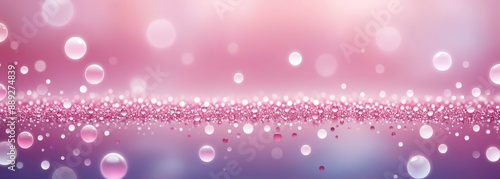 Abstract background pink purple Shiny pink glitter background.