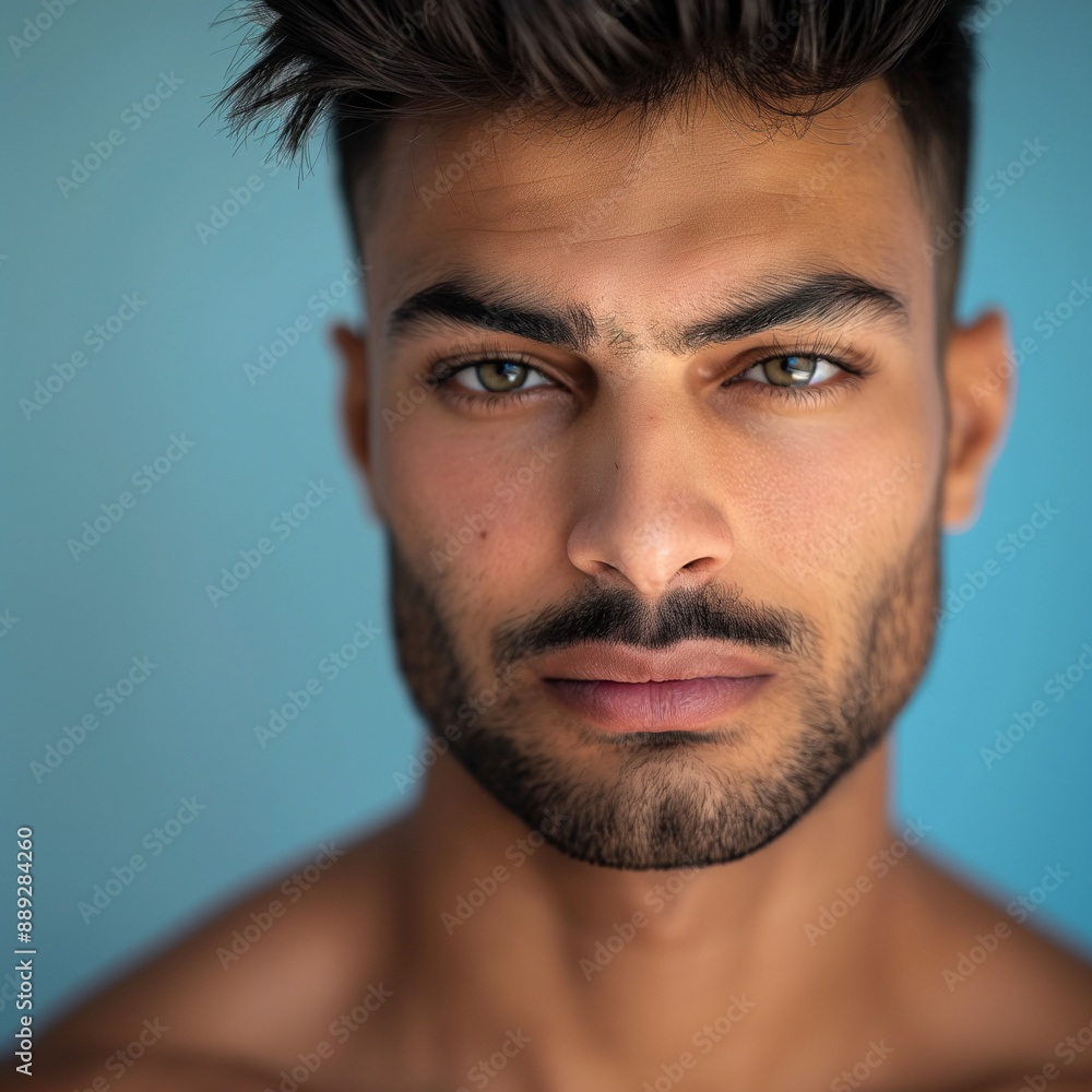 Fototapeta premium portrait of a man