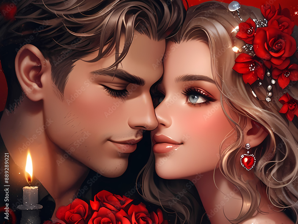 First Kiss Anime Imagens – Procure 49 fotos, vetores e vídeos