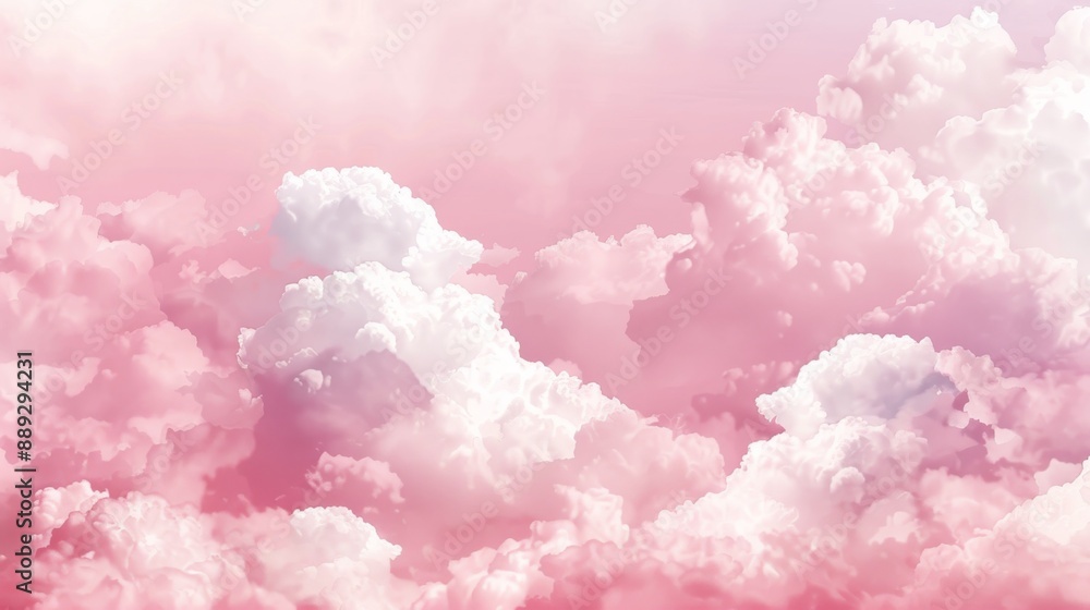 A watercolor stain of light pink on a white background A watercolor stain of light pink on a white background