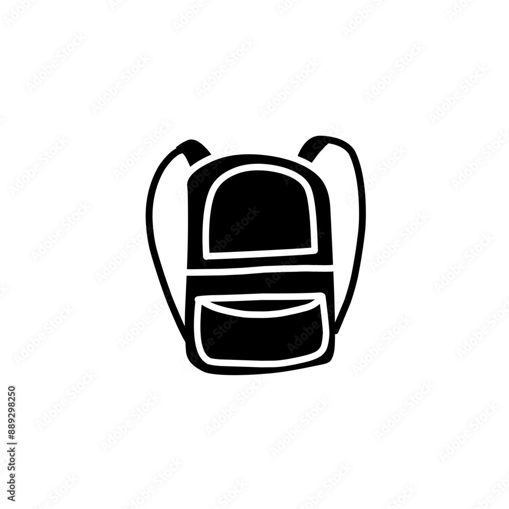 backpack icon backpack icon