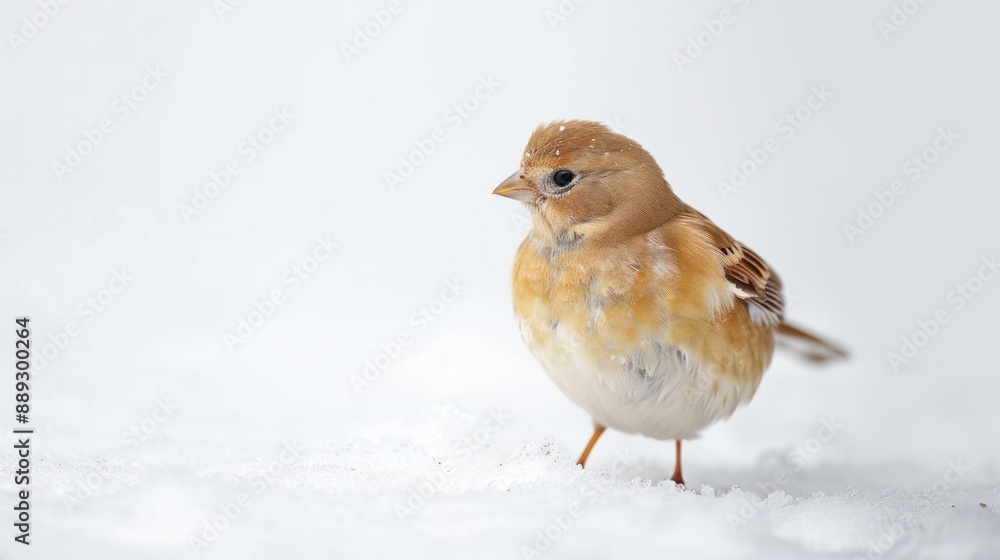 Hokkaido full body on white background Hokkaido full body on white background