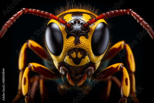 close up of a bee © Irina