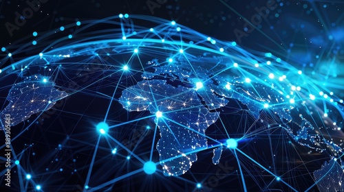 Global Digital Network Connectivity