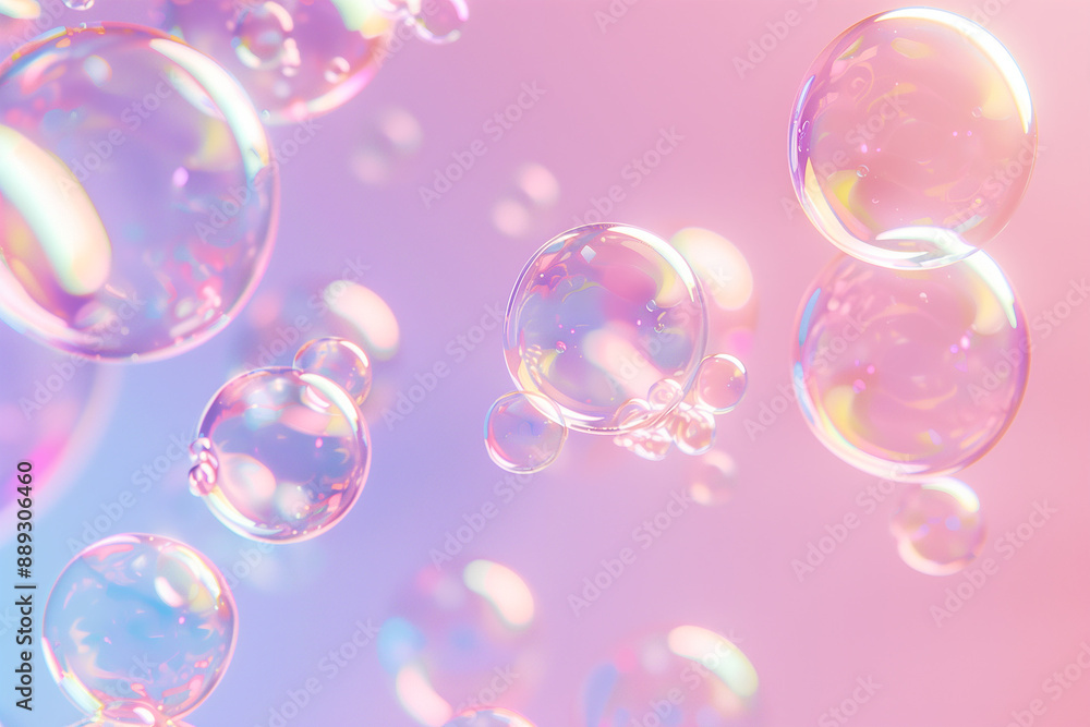 soap bubbles background soap bubbles background